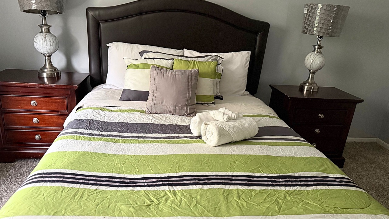 Photo of Bedroom in Grove City