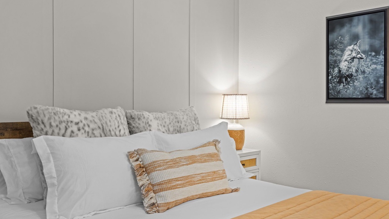 Photo of Bedroom in Bourbon