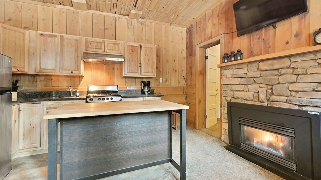 Photo of Kitchen in La Porte