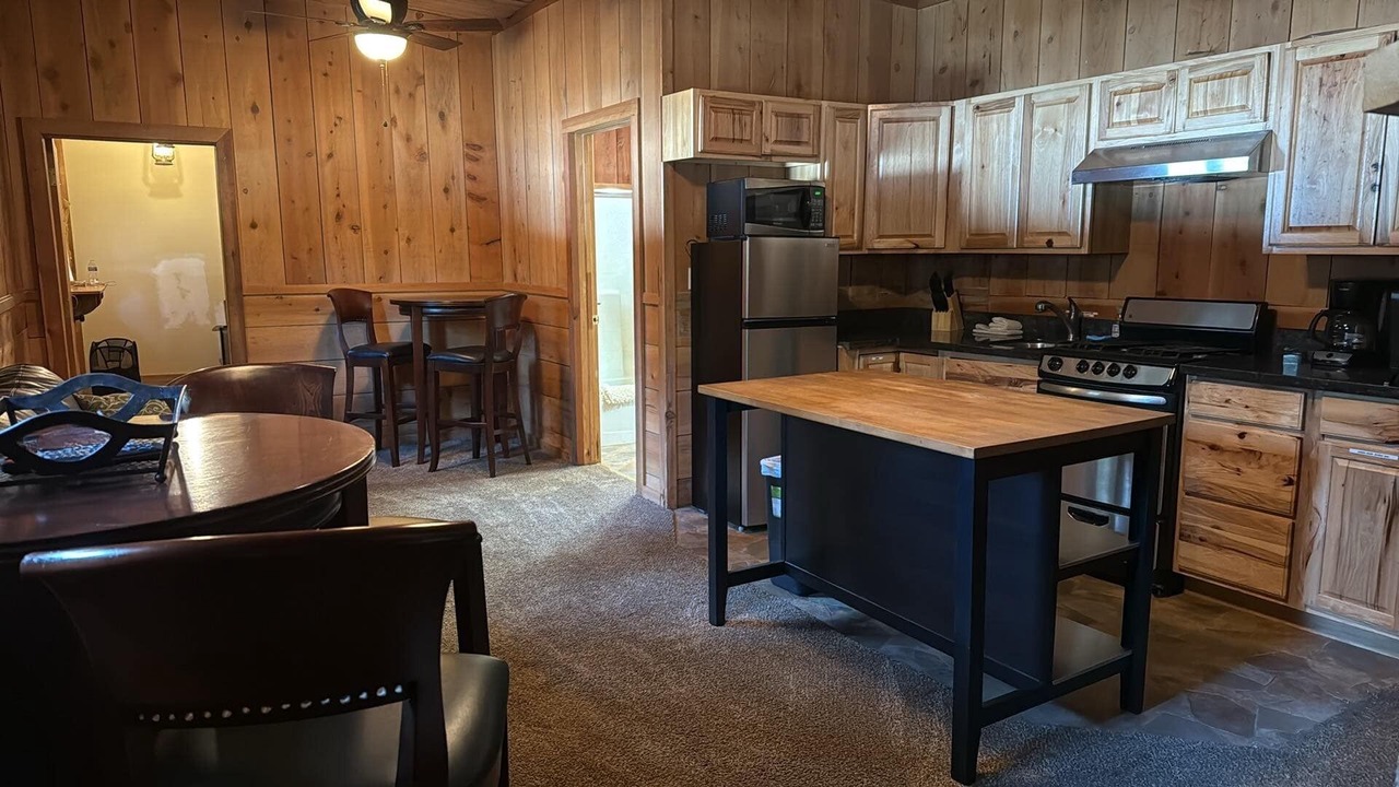 Photo of Kitchen in La Porte