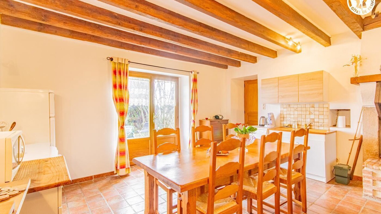 Photo of Kitchen in Saint-Prix