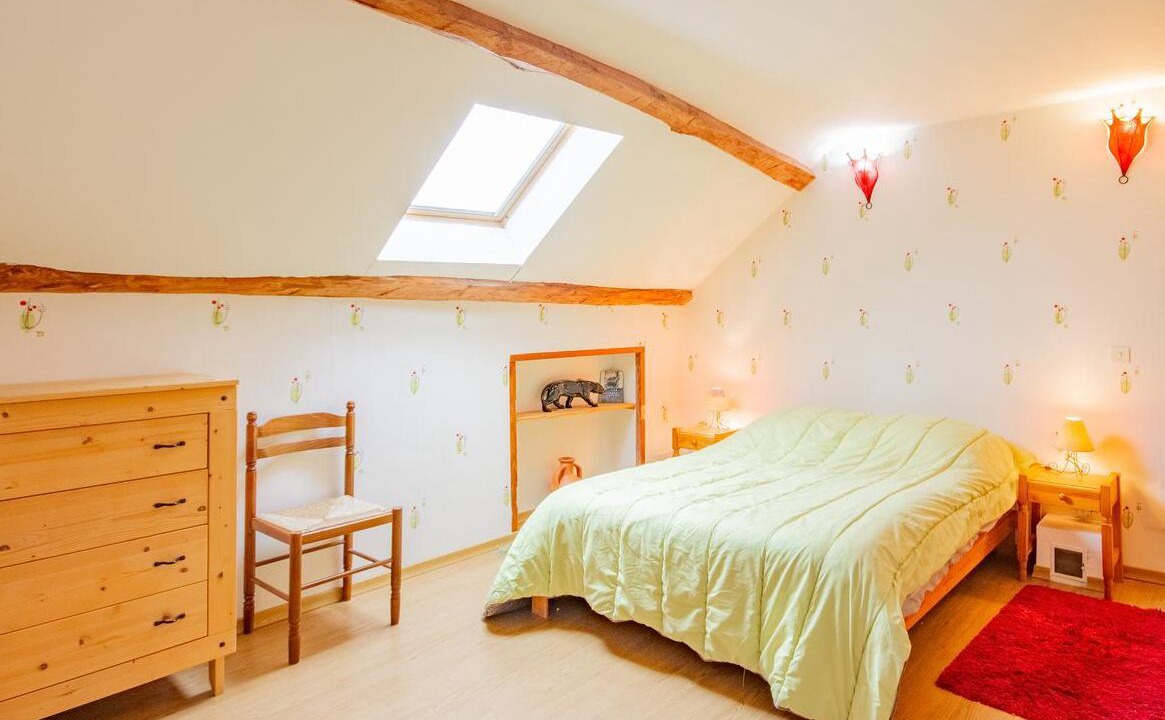 Photo of Bedroom in Saint-Prix