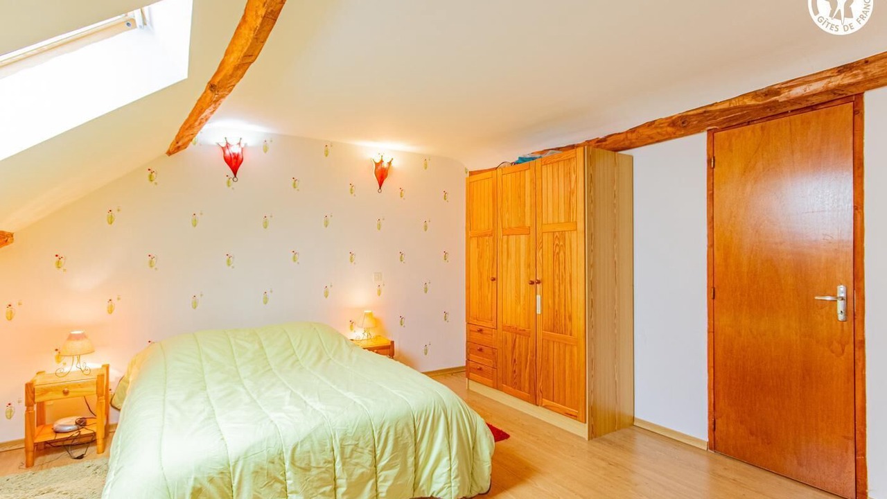 Photo of Bedroom in Saint-Prix