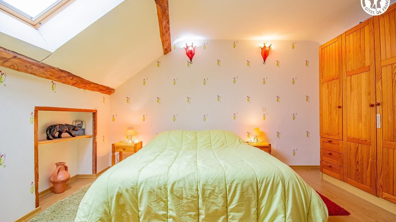 Photo of Bedroom in Saint-Prix