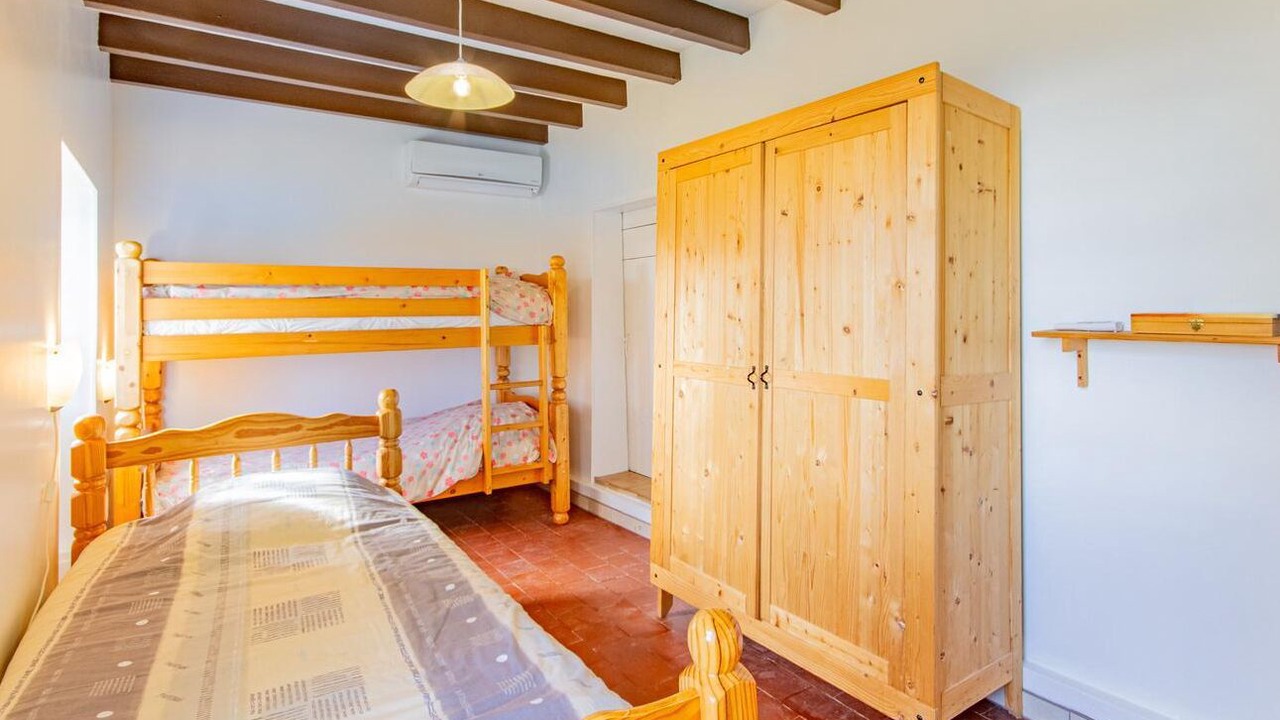 Photo of Bedroom in Saint-Prix