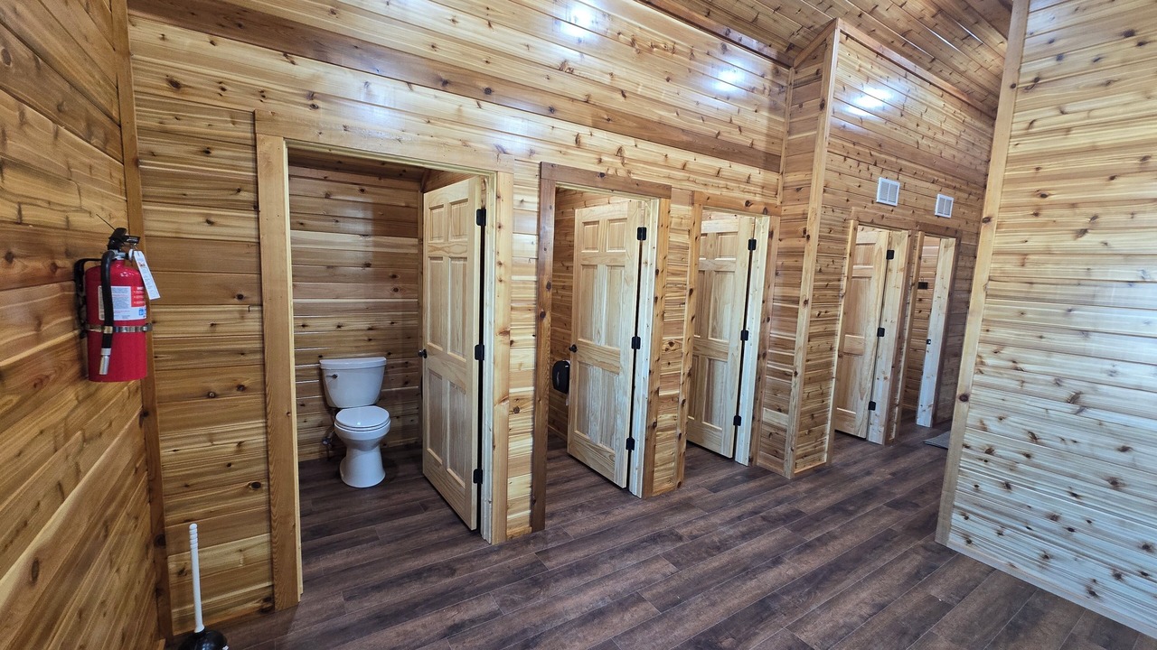 Photo of Bathroom in Concan