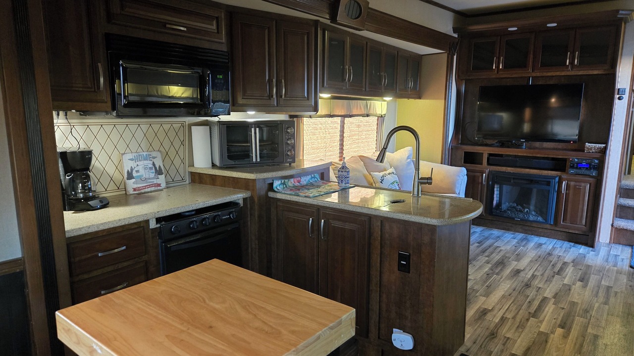 Photo of Kitchen in Concan