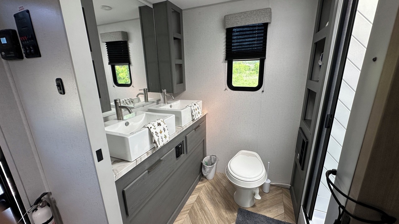 Photo of Bathroom in Concan