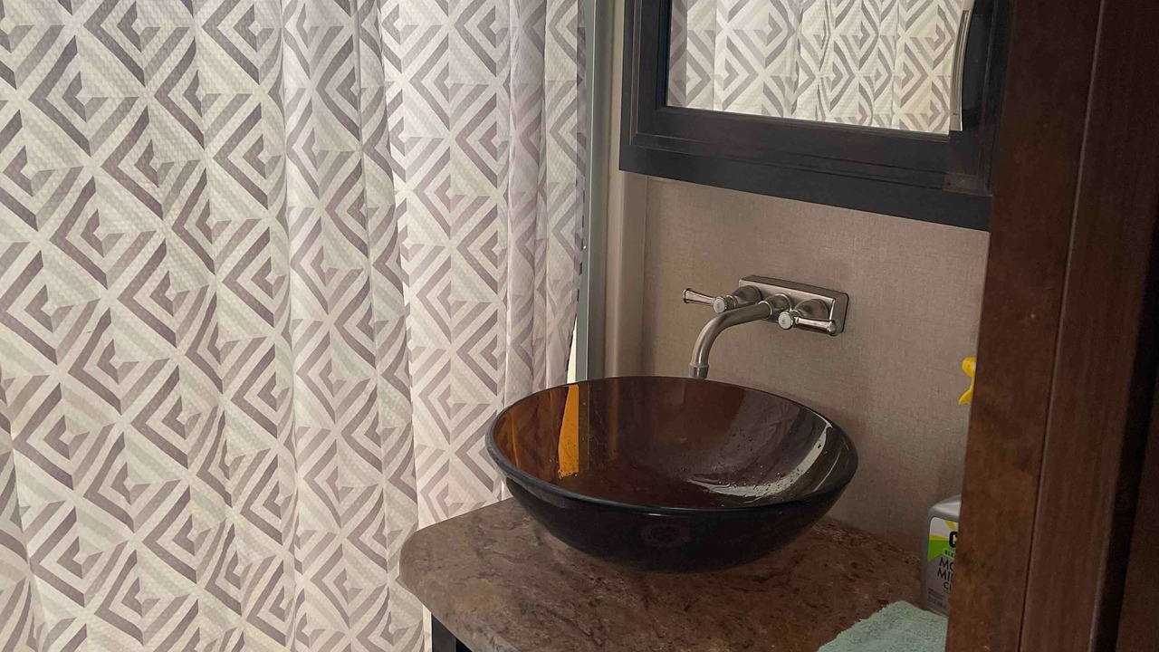Photo of Bathroom in Concan