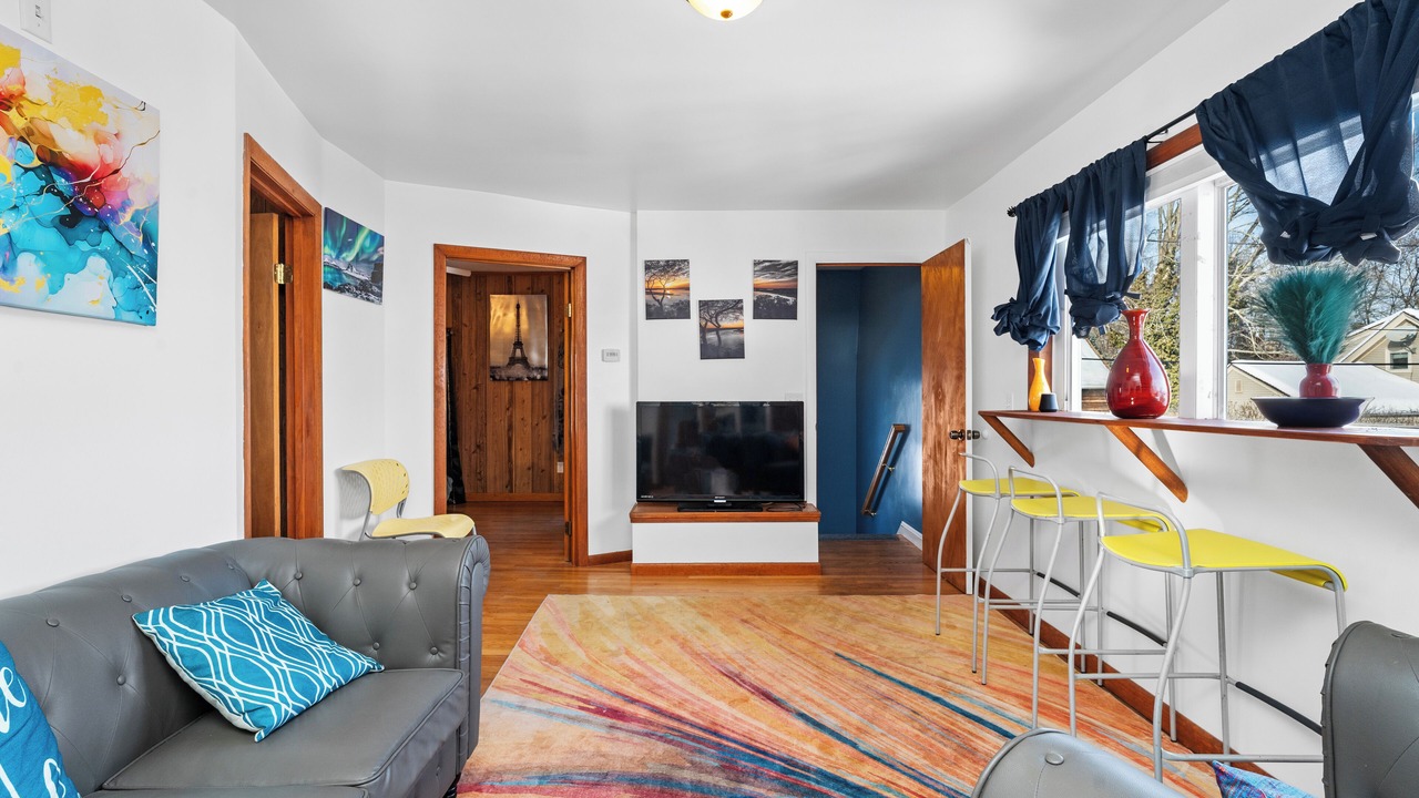 Photo of Livingroom in Hope