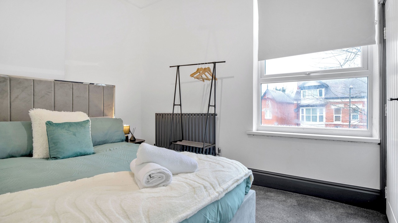 Photo of Bedroom in Moseley