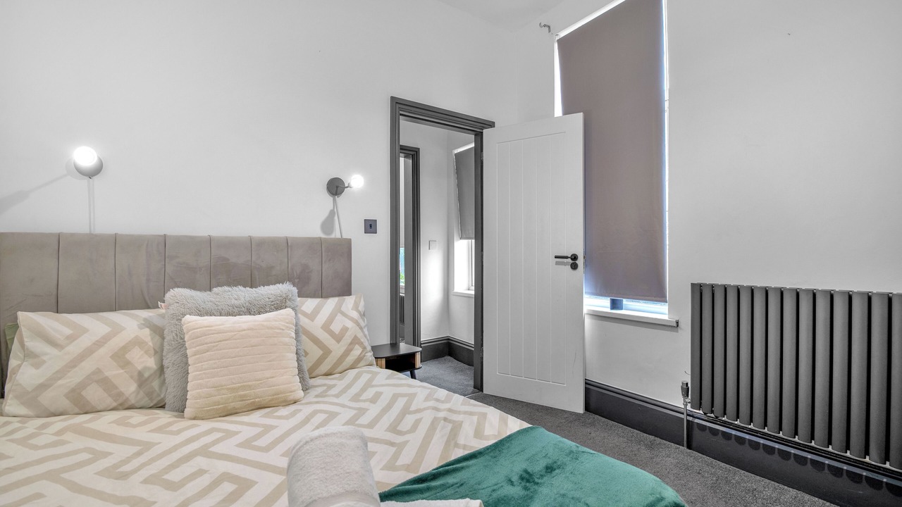 Photo of Bedroom in Moseley