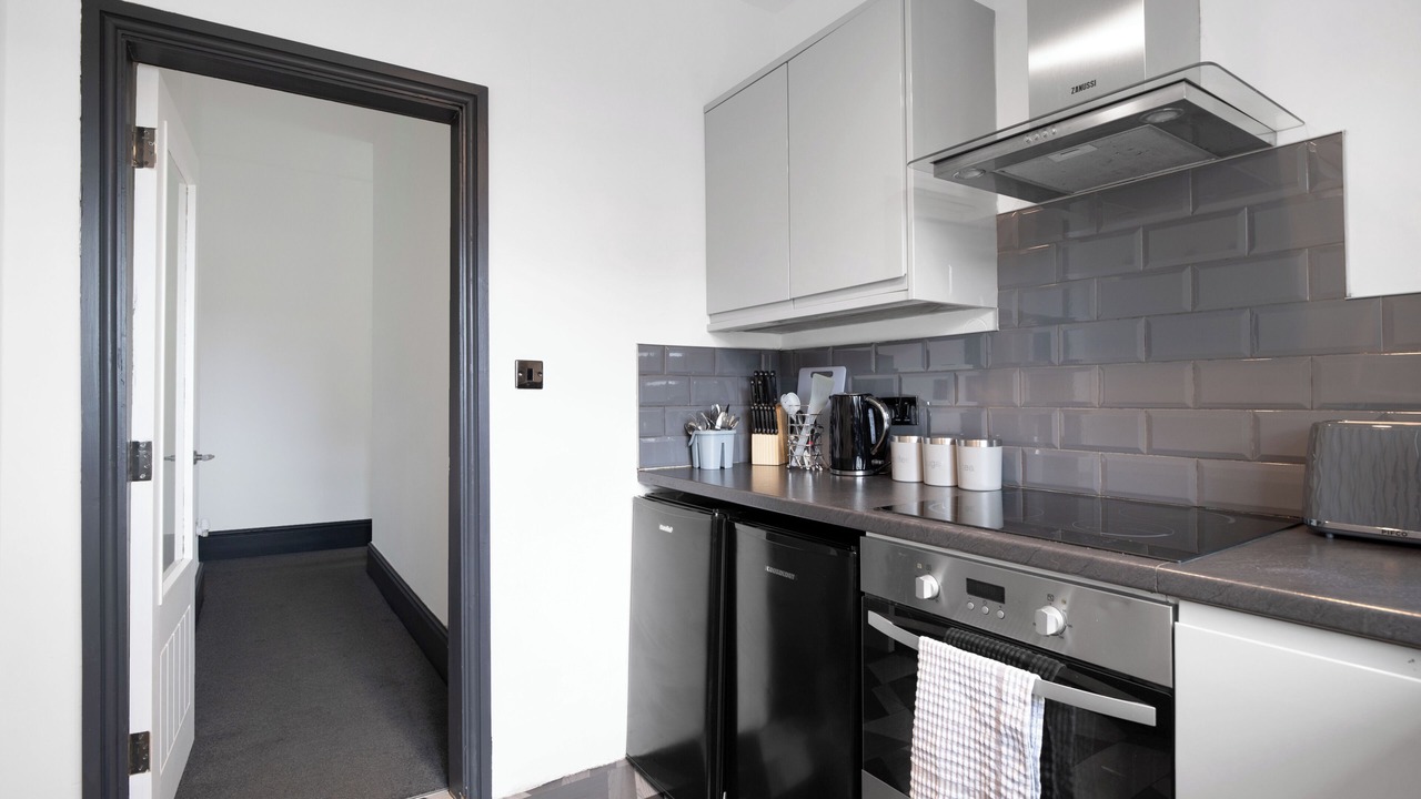 Photo of Kitchen in Moseley