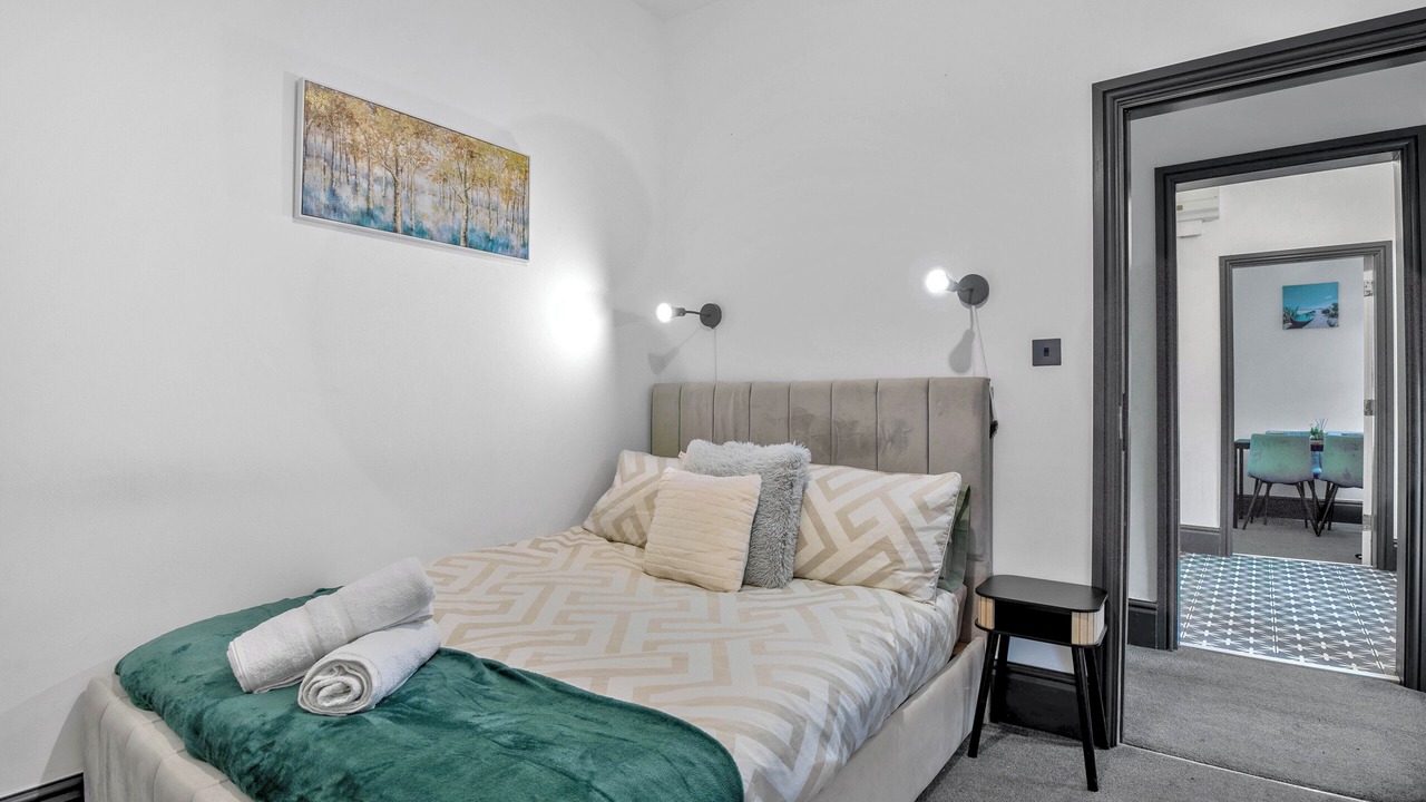 Photo of Bedroom in Moseley