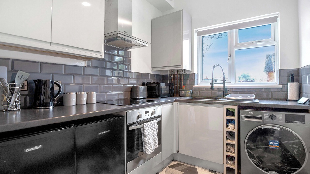 Photo of Kitchen in Moseley