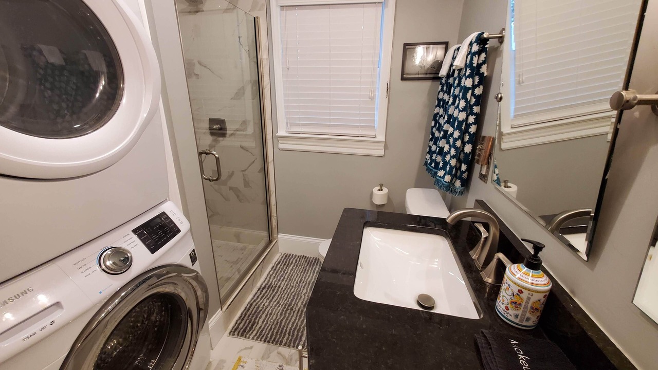 Photo of Bathroom in Fuquay-Varina