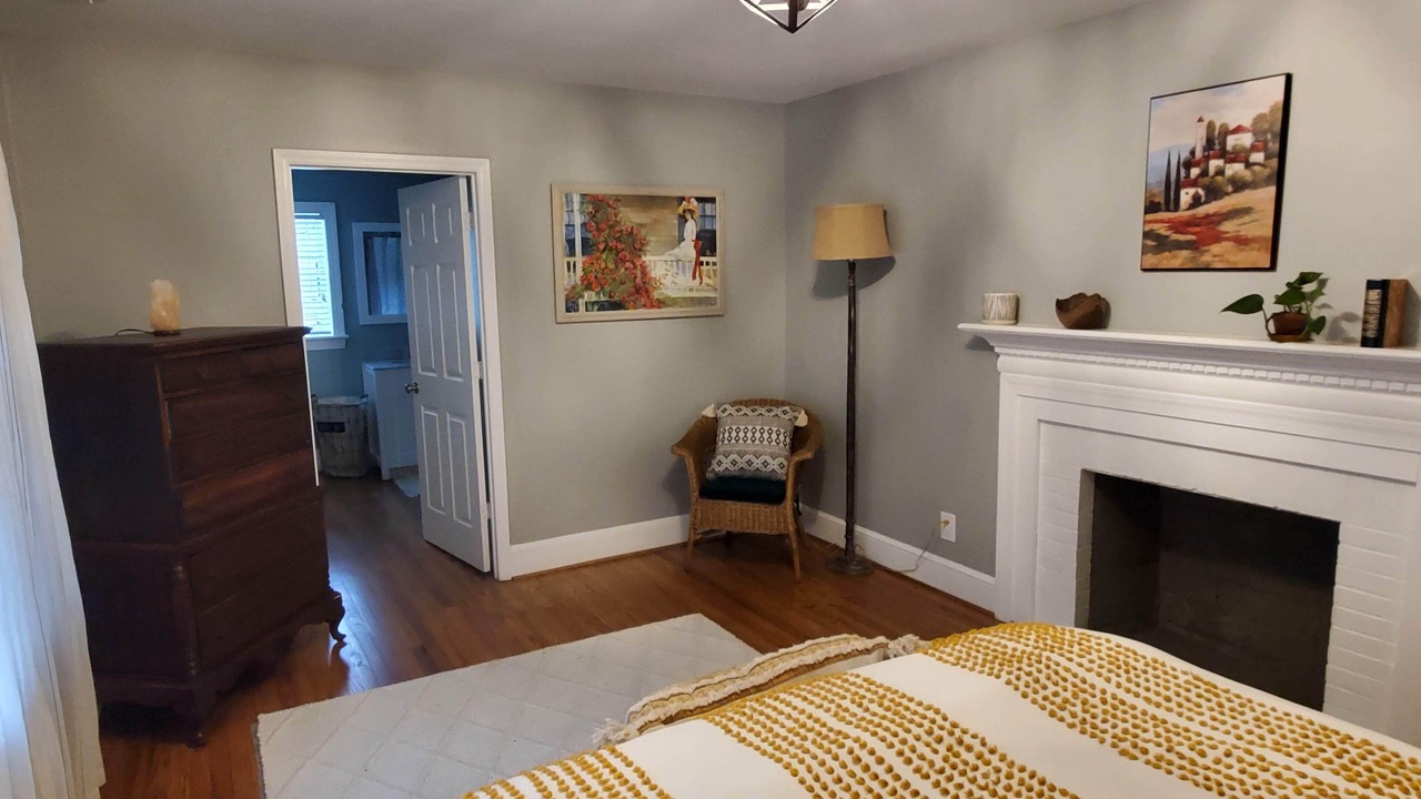 Photo of Bedroom in Fuquay-Varina