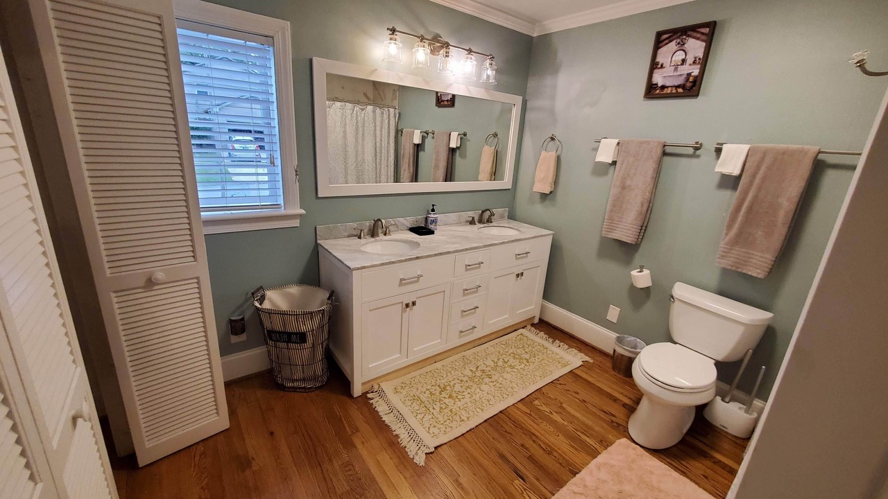 Photo of Bathroom in Fuquay-Varina