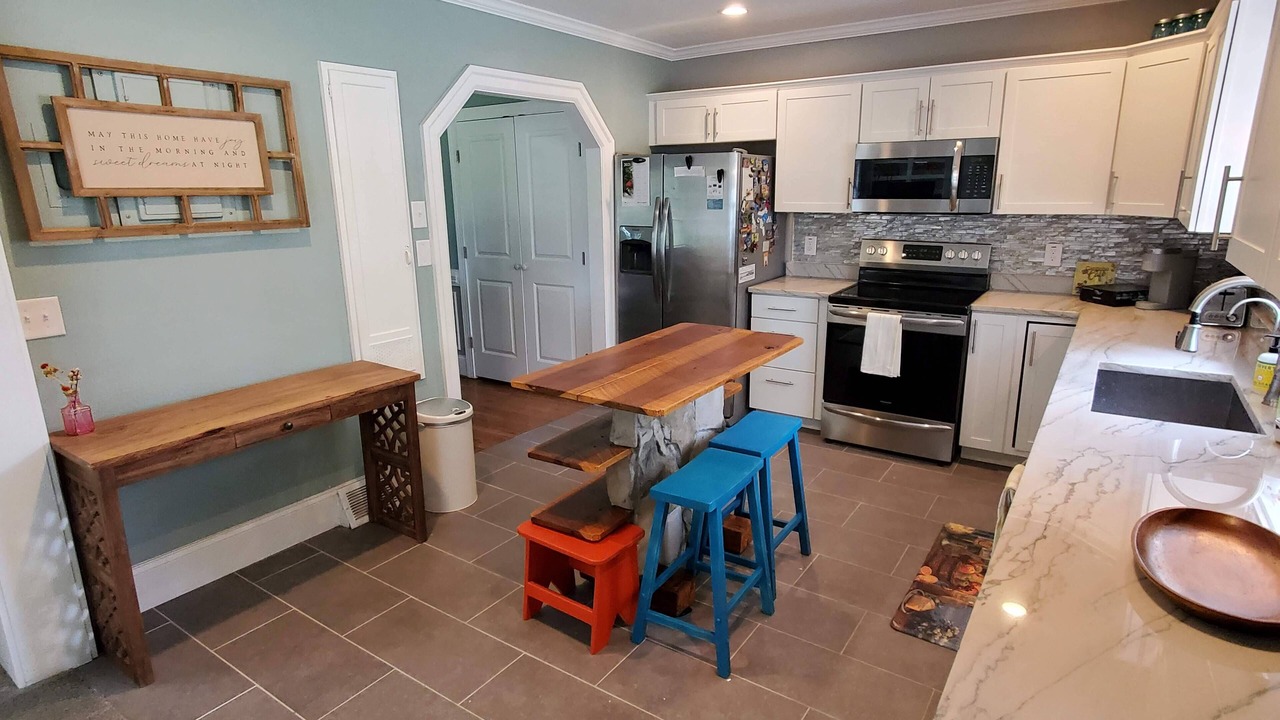 Photo of Kitchen in Fuquay-Varina