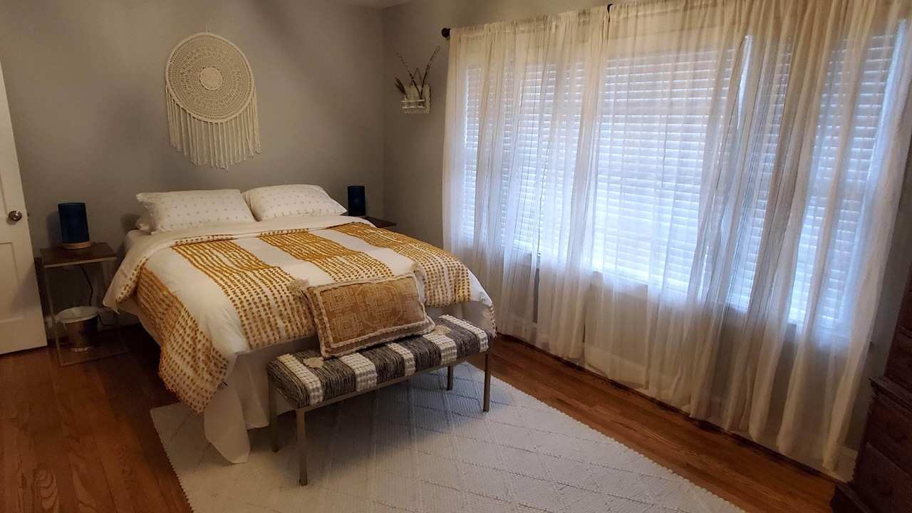Photo of Bedroom in Fuquay-Varina