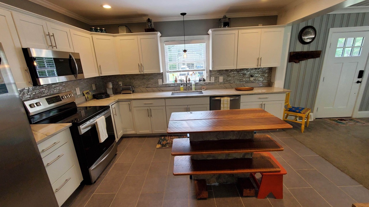 Photo of Kitchen in Fuquay-Varina