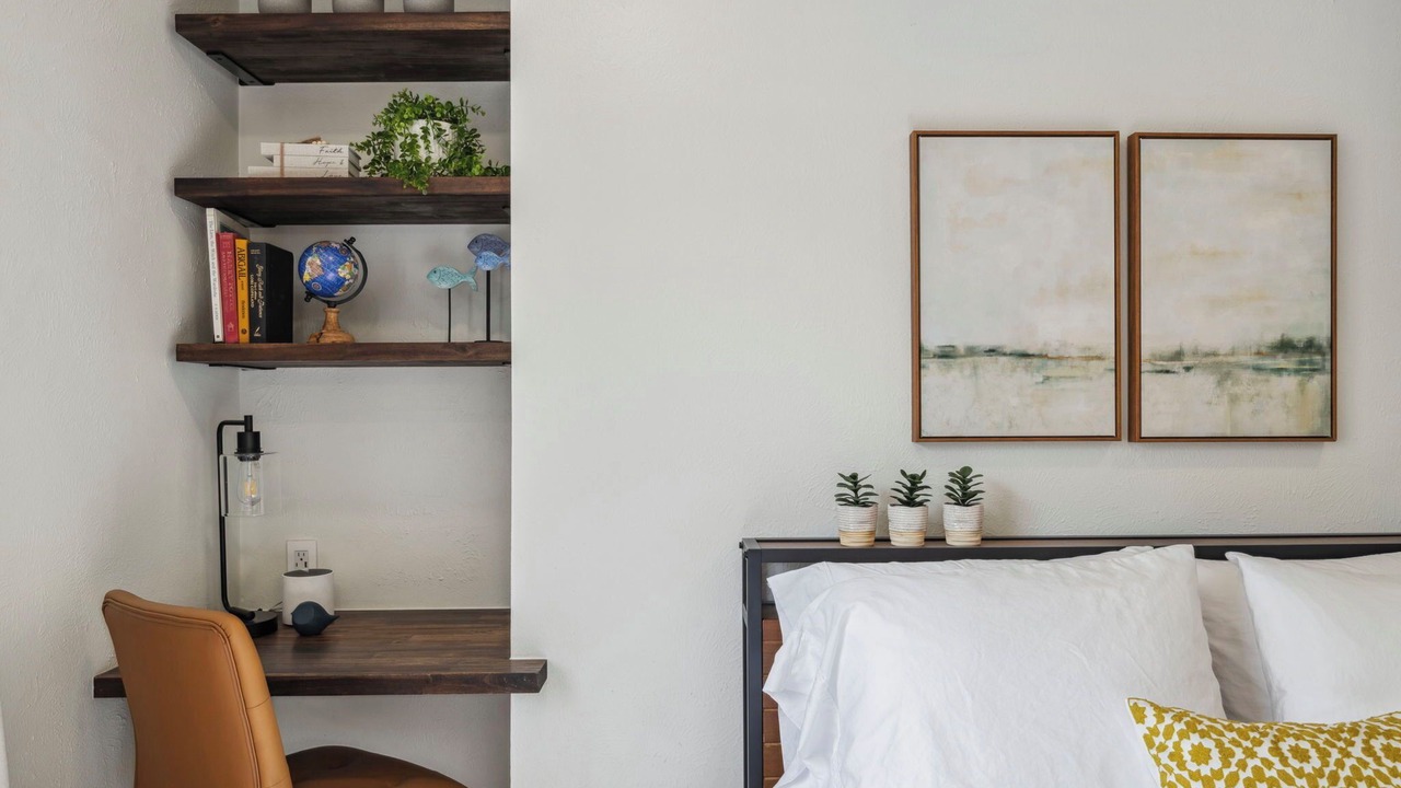 Photo of Bedroom in Walden on Lake Conroe