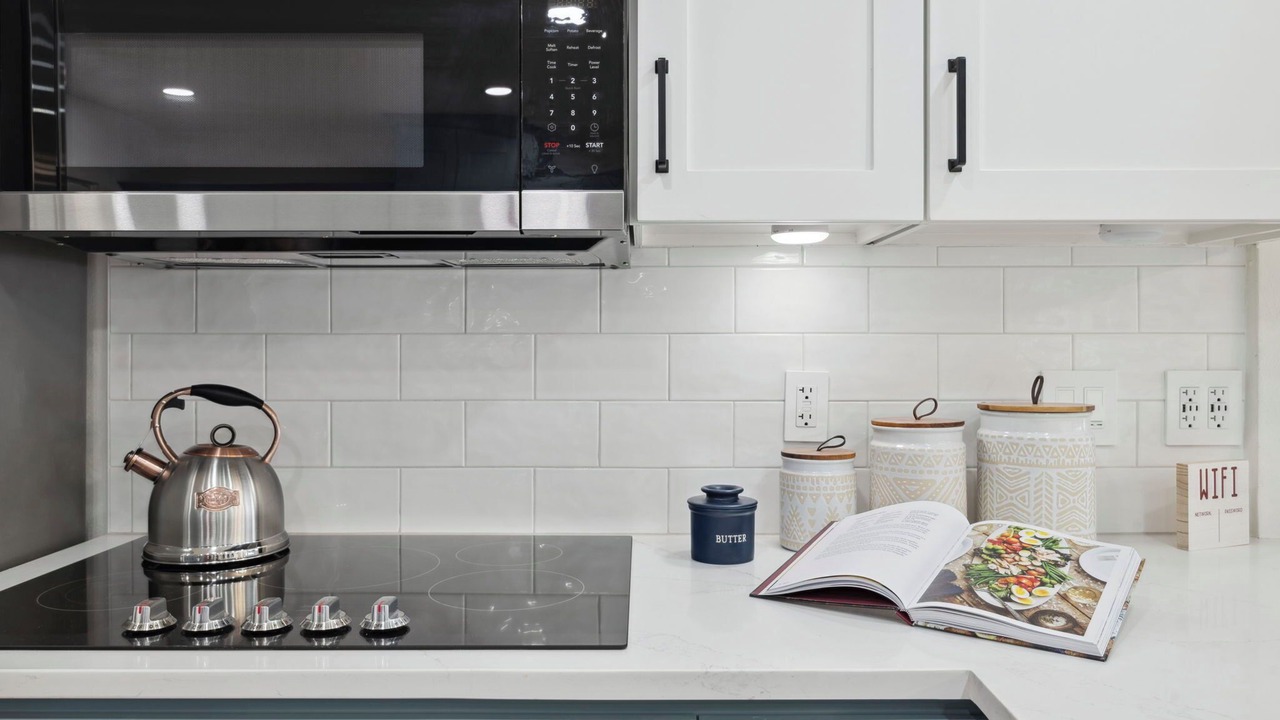 Photo of Kitchen in Walden on Lake Conroe