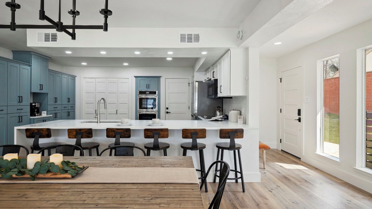 Photo of Kitchen in Walden on Lake Conroe