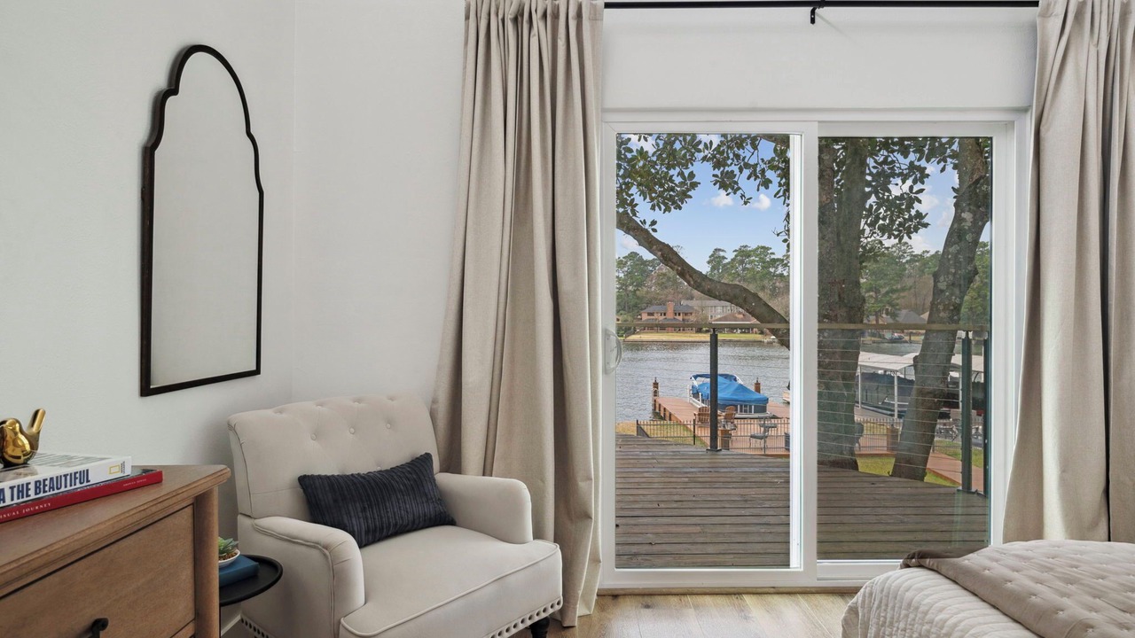 Photo of Bedroom in Walden on Lake Conroe