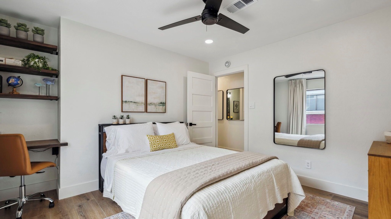 Photo of Bedroom in Walden on Lake Conroe