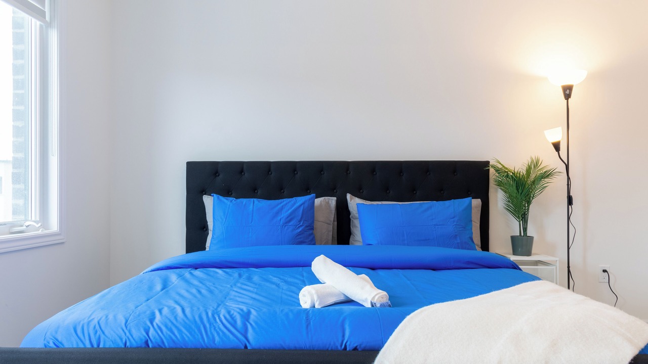 Photo of Bedroom in Vaughan