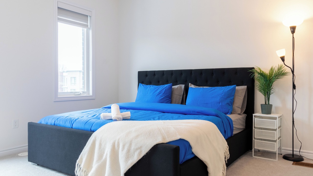 Photo of Bedroom in Vaughan