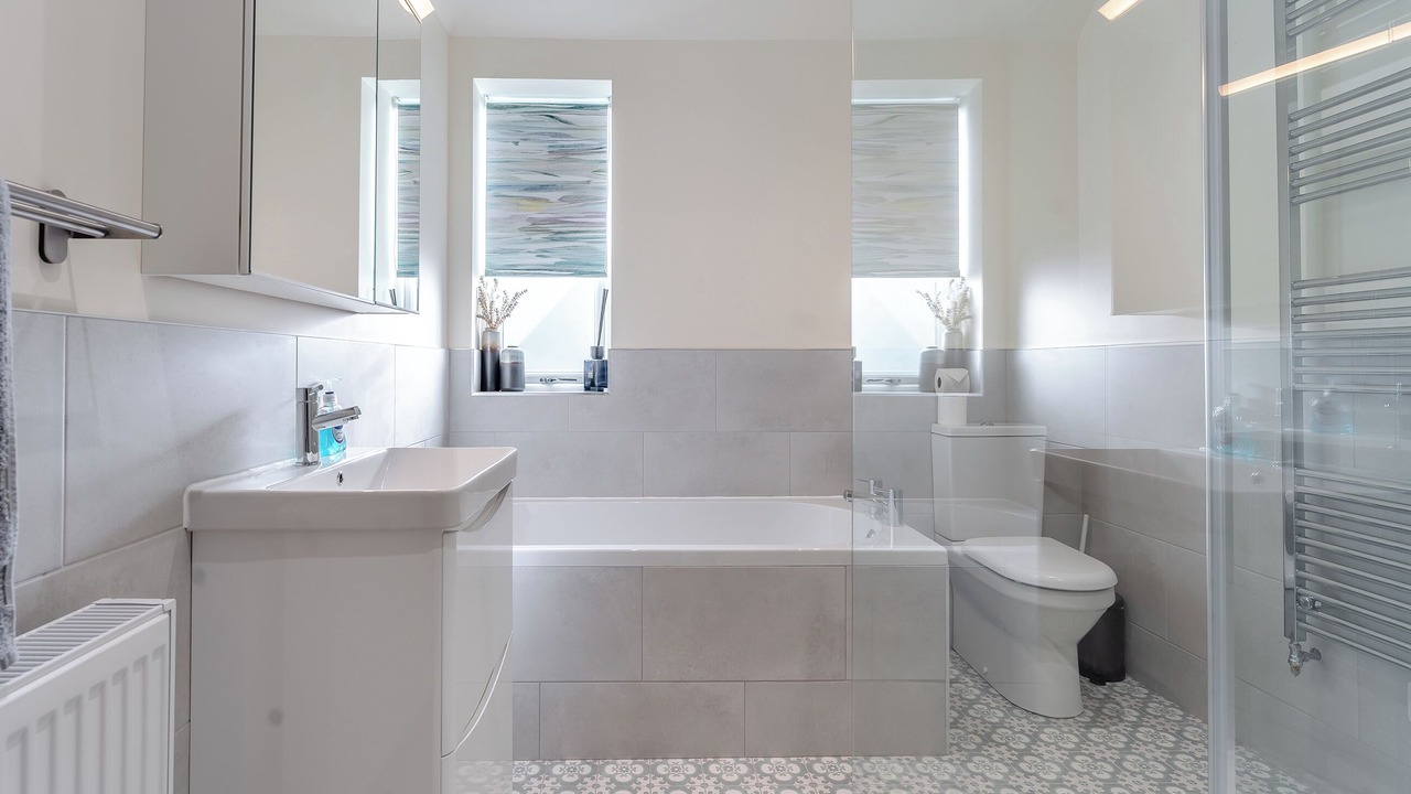 Photo of Bathroom in Auchterarder