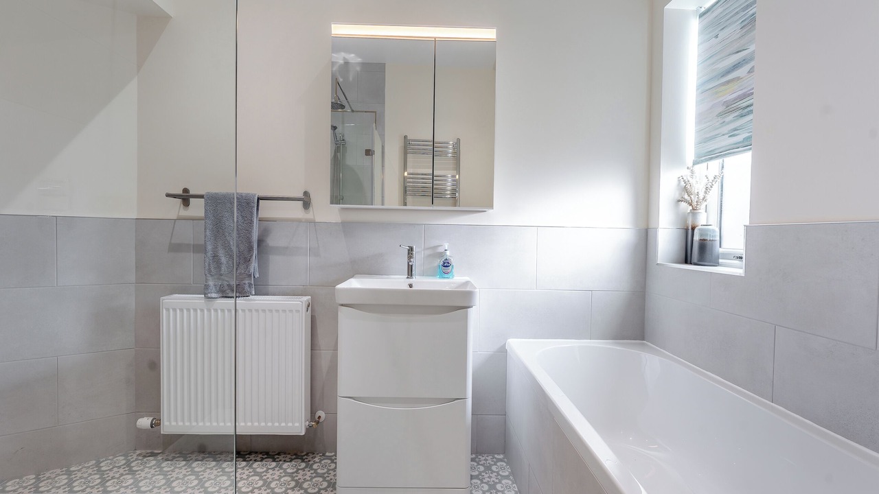 Photo of Bathroom in Auchterarder