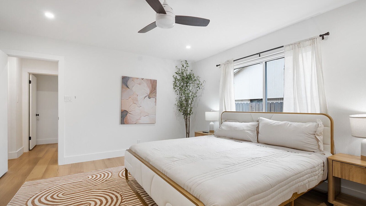 Photo of Bedroom in North Austin Civic Association