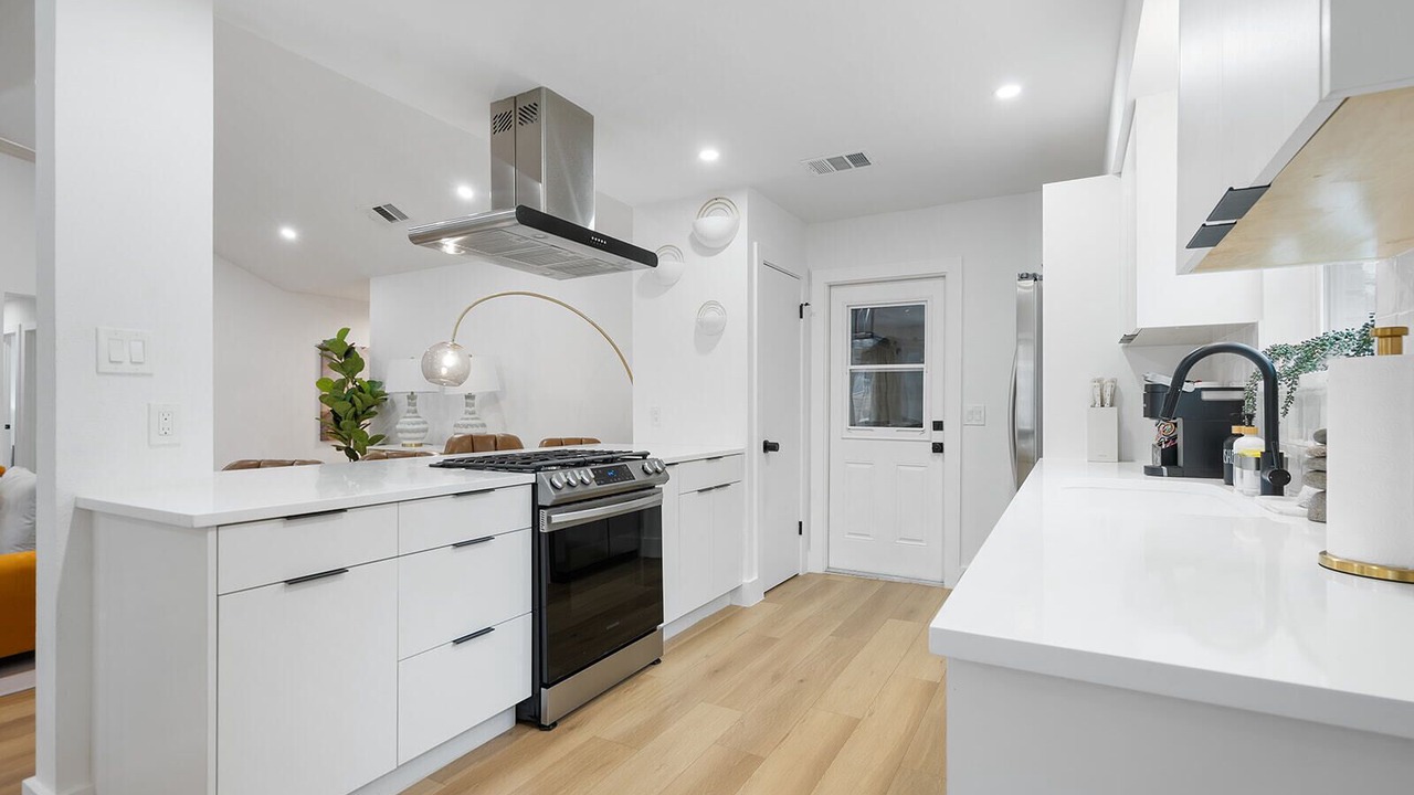 Photo of Kitchen in North Austin Civic Association