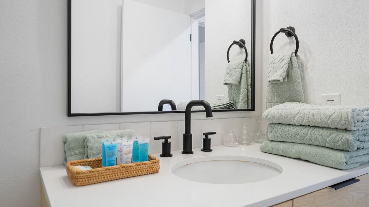 Photo of Bathroom in North Austin Civic Association