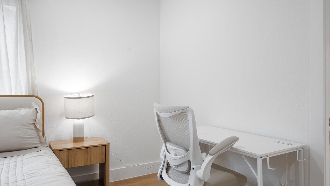 Photo of Bedroom in North Austin Civic Association