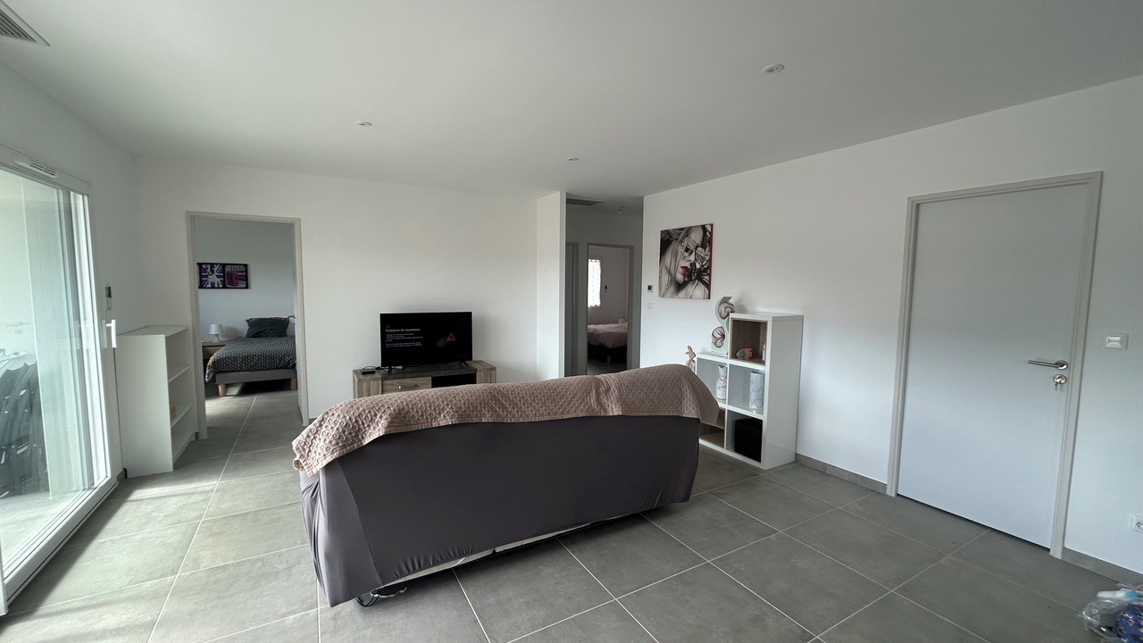 Photo of Bedroom in Vallon-Pont-d'Arc