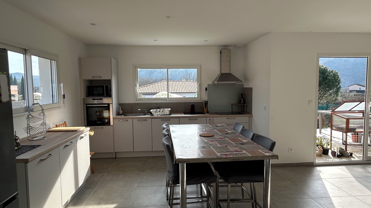 Photo of Kitchen in Vallon-Pont-d'Arc