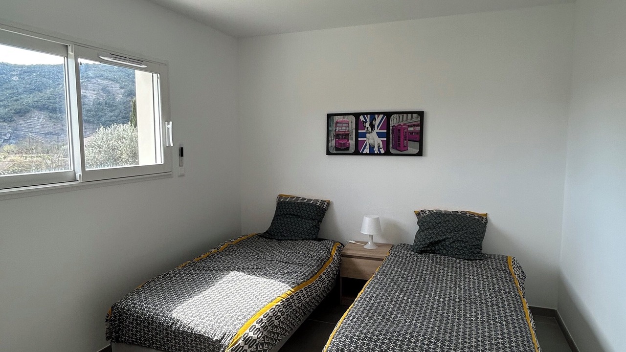 Photo of Bedroom in Vallon-Pont-d'Arc