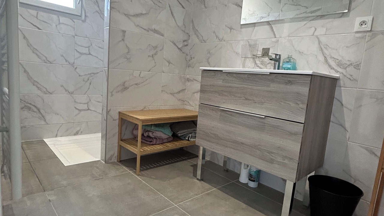 Photo of Bathroom in Vallon-Pont-d'Arc