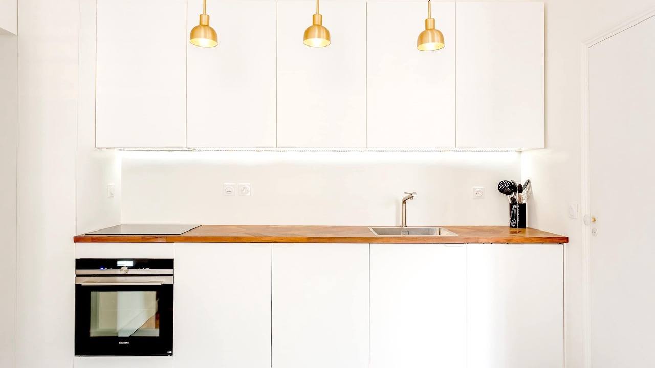 Photo of Kitchen in Gaillon