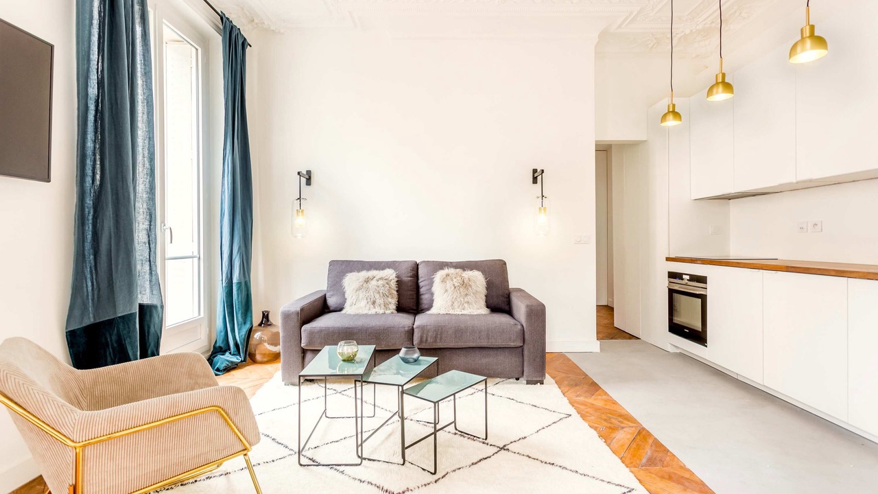 Photo of Livingroom in Gaillon