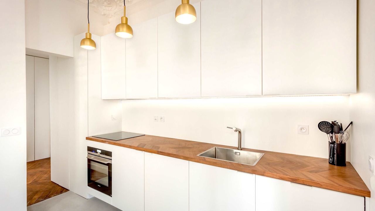 Photo of Kitchen in Gaillon
