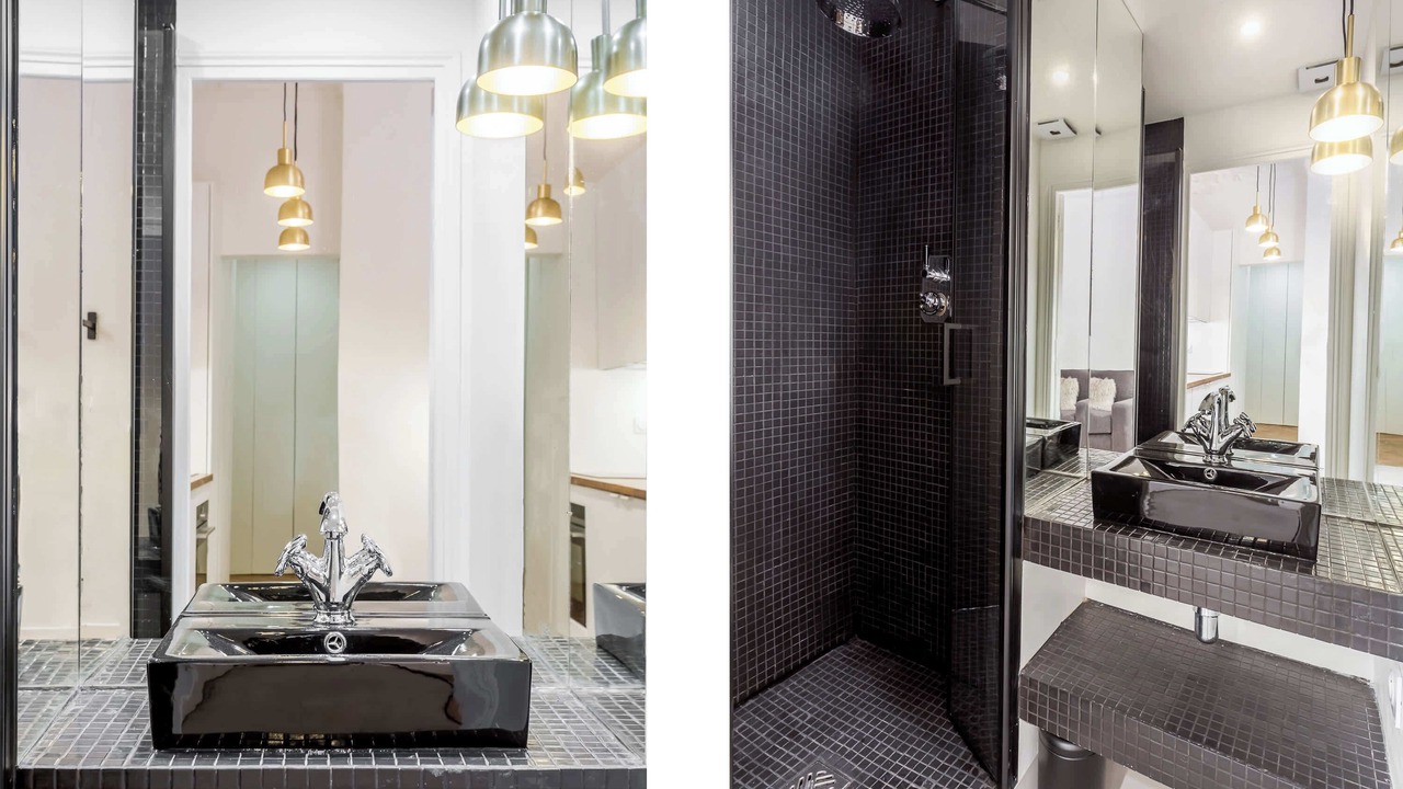 Photo of Bathroom in Gaillon