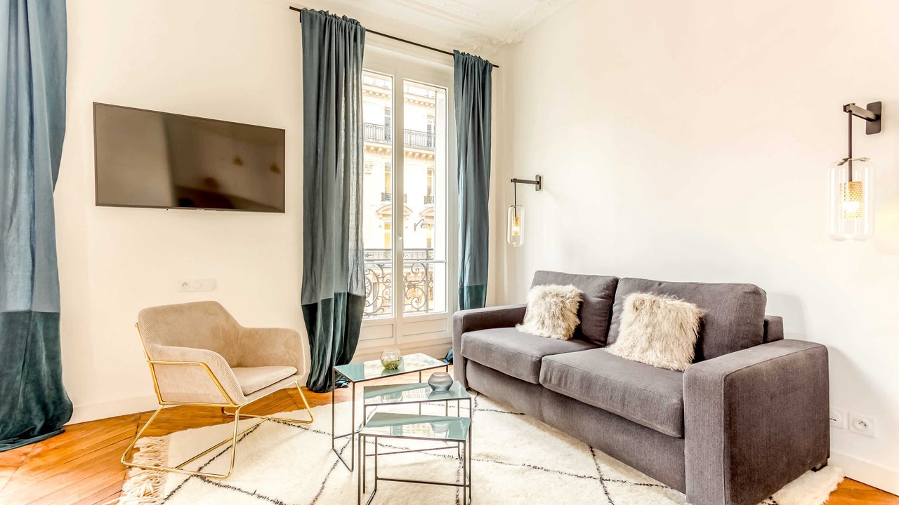 Photo of Livingroom in Gaillon