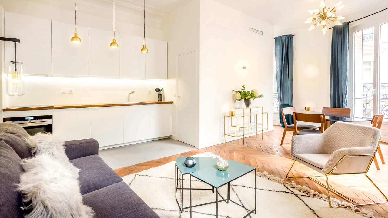 Photo of Livingroom in Gaillon