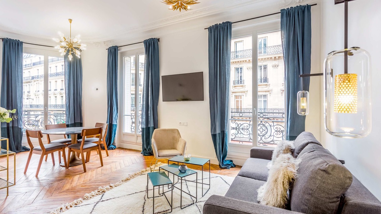 Photo of Livingroom in Gaillon