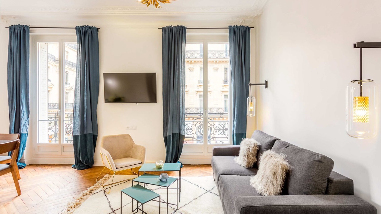 Photo of Livingroom in Gaillon